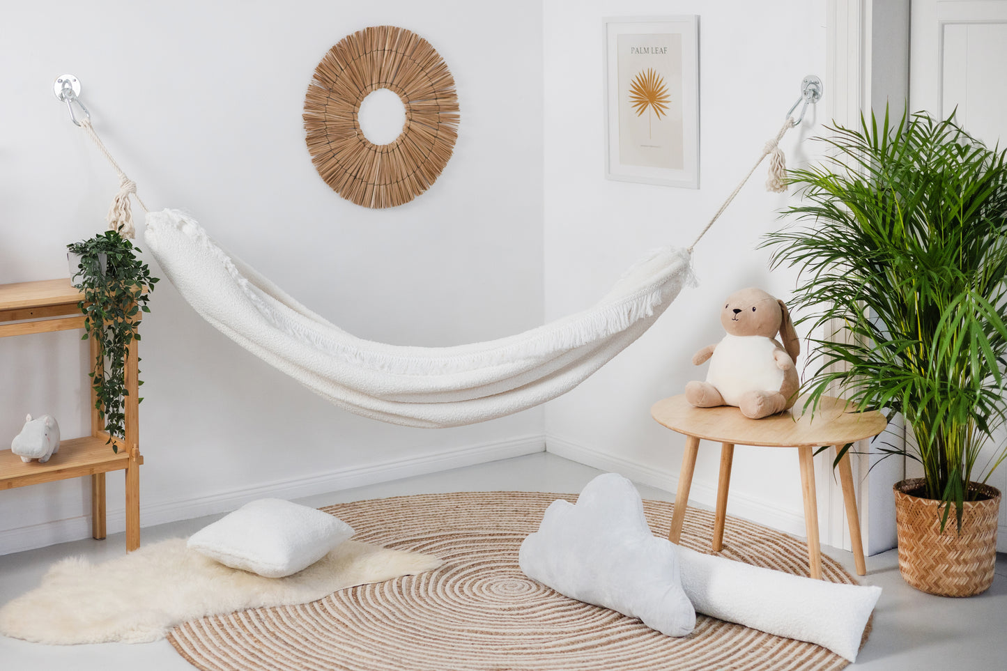 Hängematte Boho Traum - H6