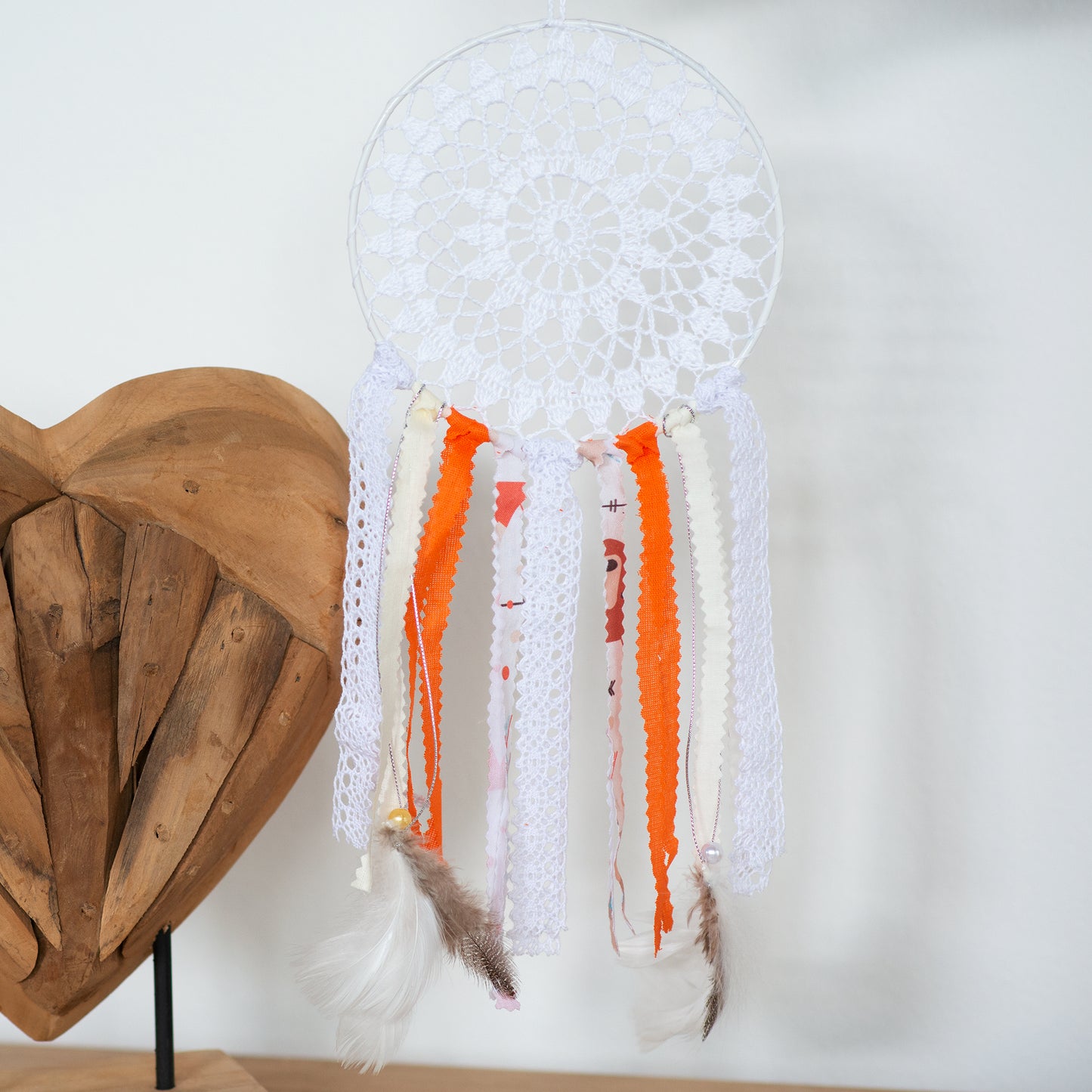 Traumfänger Fuchsi und Bärchen