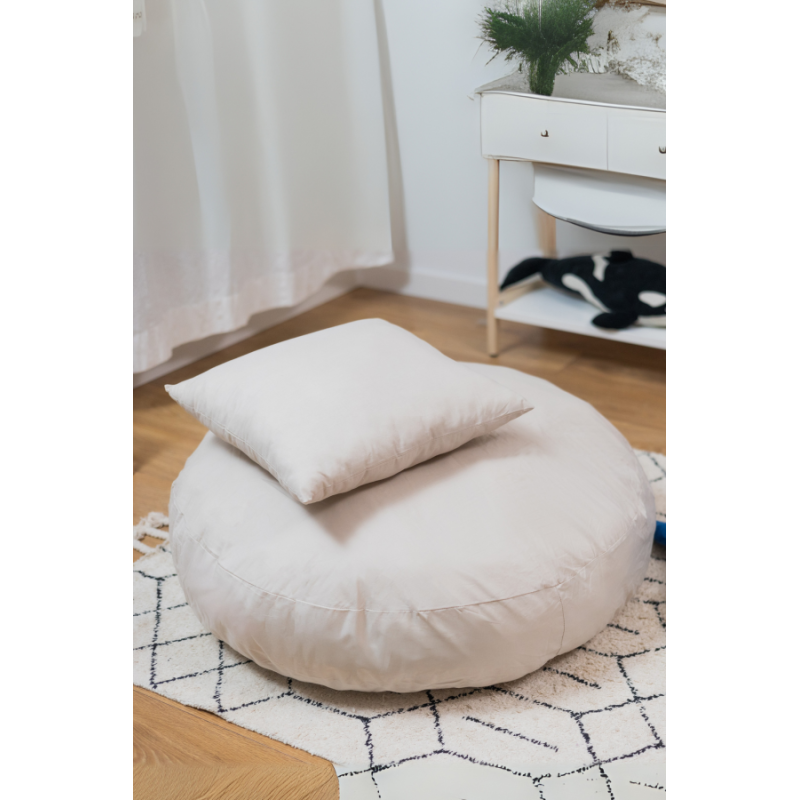 XL Kokon Hängesessel Karamell