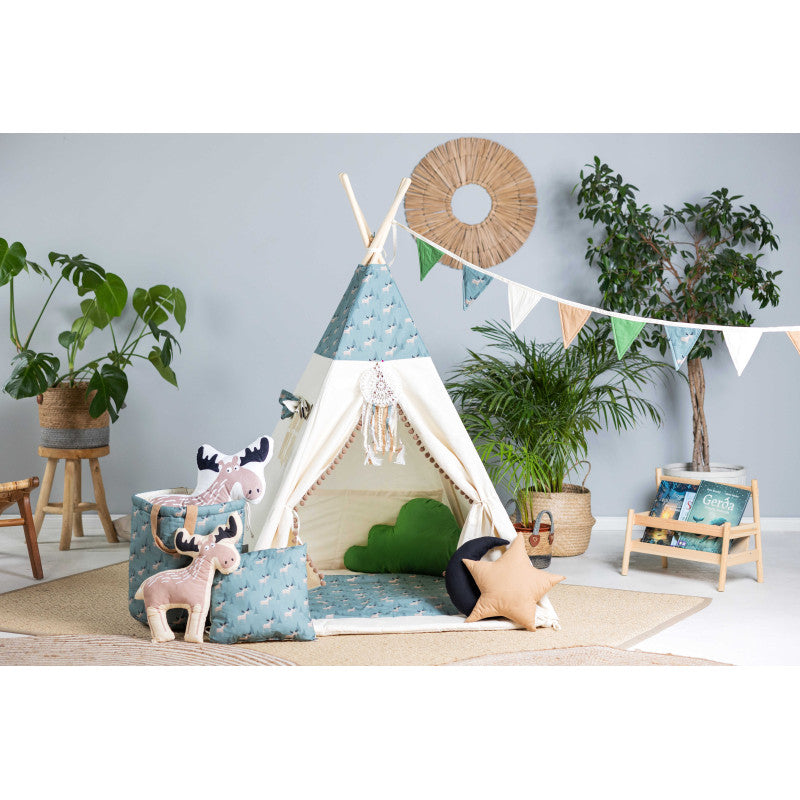 Tipi Spielzelt Elchilein