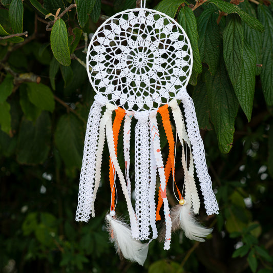 Traumfänger Fuchsi und Bärchen