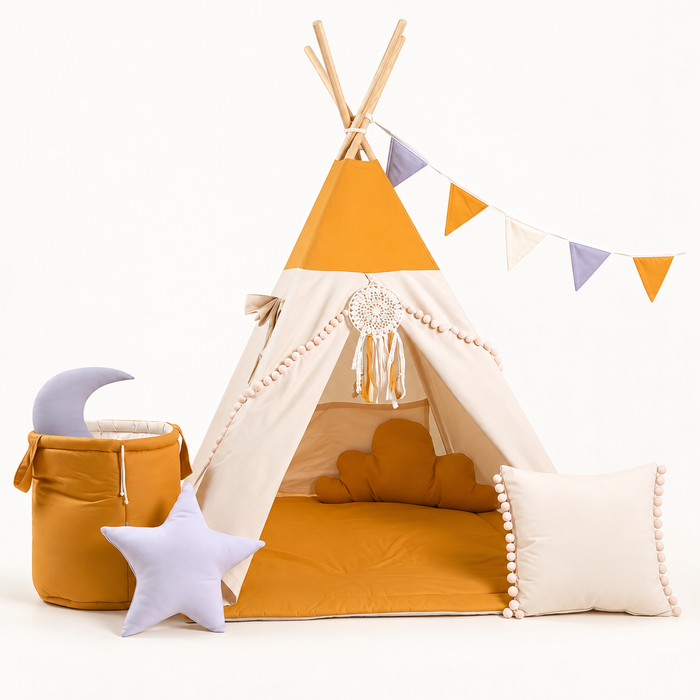 Tipi Spielzelt Honigland