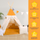 Tipi Spielzelt Honigland | Gemütliches Kinderzelt – Rainbow Kids