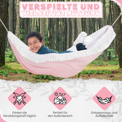 Hängematte Rosenquarz Traum - H7