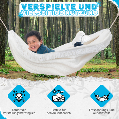 Hängematte Boho Traum - H6