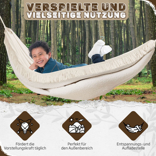 Hängematte Traumwolke - H3