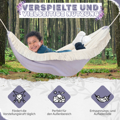 Hängematte Fliedertraum - H8